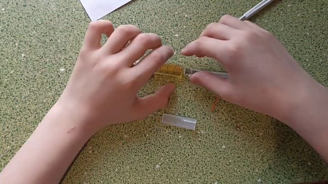 Флюс своими руками|За 5 минут! #электрика #электроника