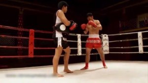 Тайский бокс