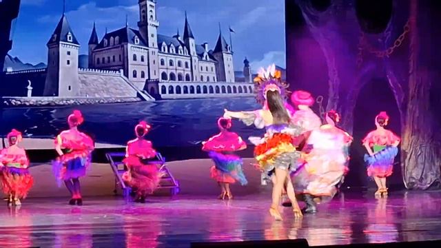 Царевна Лягушка 5 Стрела среднего брата Севастопольск