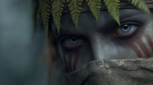 Эхо Земли - Ритмическая Скандинавская музыка, завораживающие шаманские барабаны, фоновая музыка