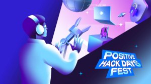 Defense 23 мая Positive Hack Days Fest