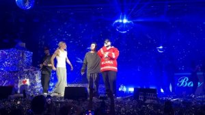 nkeeei, uniqe & ARTEM SHILOVETS — ПОСЛЕДНИЙ ТАНЕЦ (01.12.24, @A2, Санкт-Пет