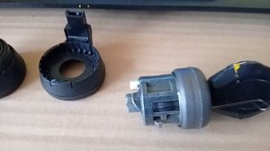 Как заменить замок зажигания и снять антенну на bmw e46 2.0