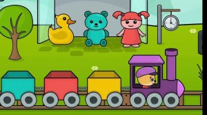 Развивашка для детей