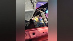 Не работал омыватель фар на Мазда СХ7