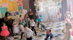 Выпускной 2024 Танцевальный батл «Рэп или Менуэт»