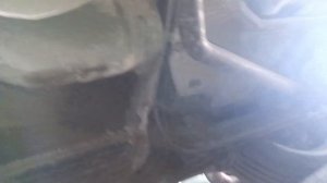 Замена масла в двигателе ниссан примера.