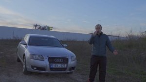 Audi A6 C6 2.7 TDI обзор глазами владельца | Пожилой немецкий ?
