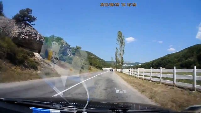 Видеорегистратор автомобильный Digital DCR 300 HD смотреть онлайн