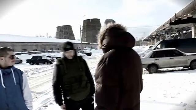 the Chemodan -- Запах урбана фит Brick Bazuka смотреть онлайн