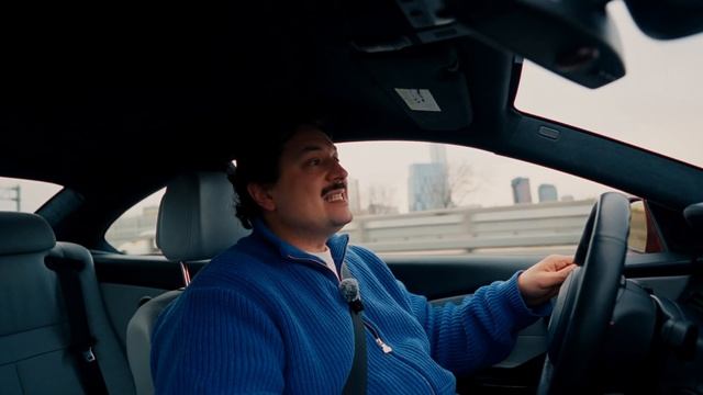 Атмосферный обзор М3 е90 и м6 е63 в 2024 смотреть онлайн