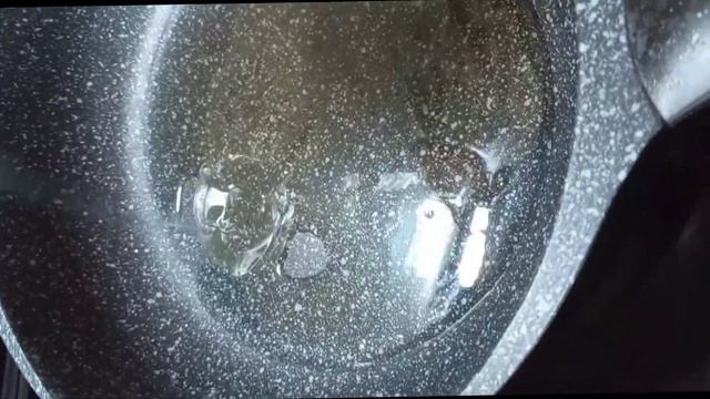 как жарить баклажаны с яйцом баклажанды тукум мн куур?