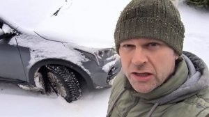 Зимняя шипованная резина Cordiant Snow Cross 2 - отзыв о шинах н?