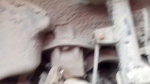 Замена задней ступицы на Лексусе