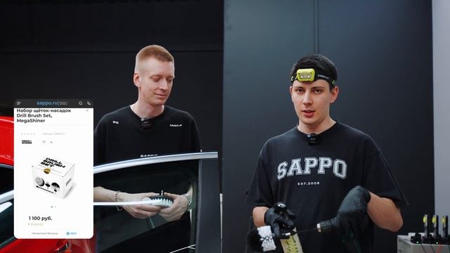 КАК СДЕЛАТЬ ХИМЧИСТКУ салона авто ОТ И ДО своими рукам смотреть онлайн