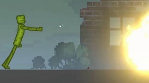 как сделать супер персонажа в melon sandbox или в melon playgraund