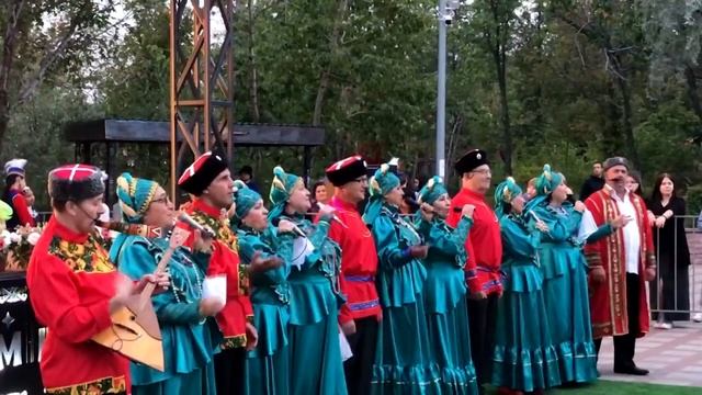 Народный ансамбль 