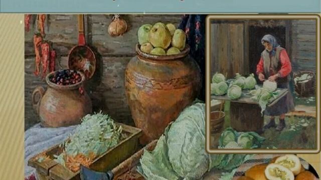 8 октября - Сергей Капустник, Народный календарь смотреть онлайн