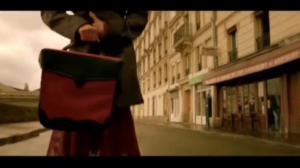 Вальс Амели / La Valse d'Amelie.