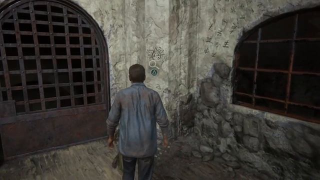 Uncharted 4: A Thief's End прохождение 1-3 глава(+ сокровища, записки, отметки в дневнике и диалоги