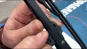 Замена дворников Лада Гранта