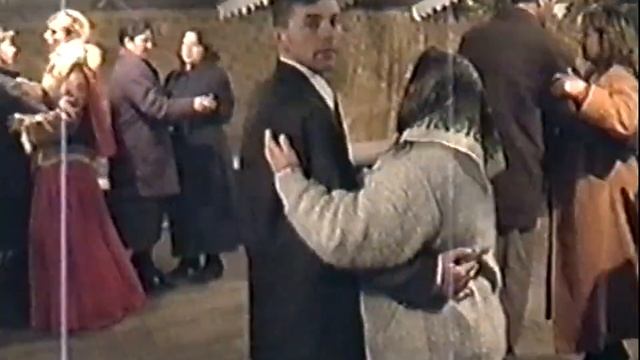 Танець з батьками Полька Ретро весілля 2000-х. Ретро вес смотреть онлайн