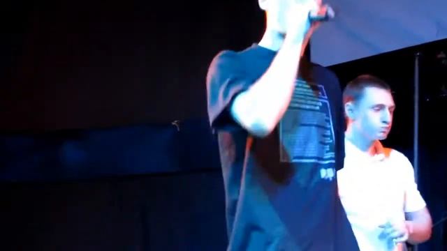 Второй Вид. 8.9.0 - Простыни (BandyGun's Prod.)