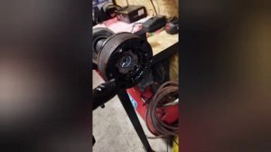 замена подвесного подшипника карданного вала киа сор?