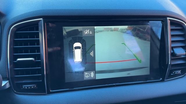 Skoda Karoq/Шкода Карог 2020 из Китая, обзор и цена.