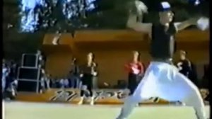 Брейк данс 80 х