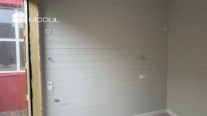 Модульный дом "Финляндия" — идеальное решение для жизни на природе»