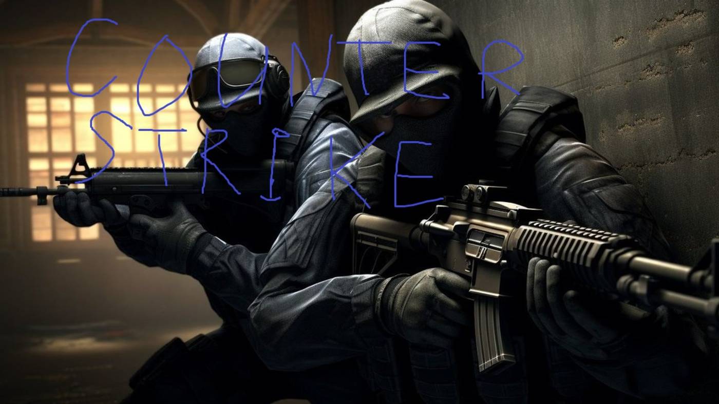 ПОЛНАЯ ЖЕСТЬ В Counter Strike смотреть онлайн