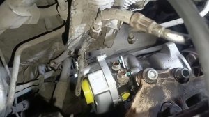 Volkswagen Sharan 1,8 awc Замена турбины Не все так просто