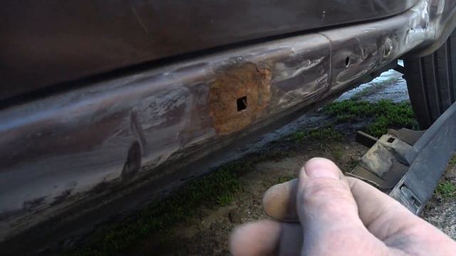 Рено Дастер 2.0 расширители арок, вот это япопал!!! смотреть онлайн