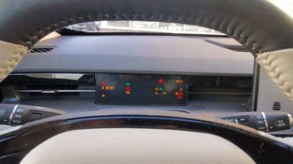 72) Jetour Dashing (Джетур Дашинг). Пробег 11587 км. Отключение ру?