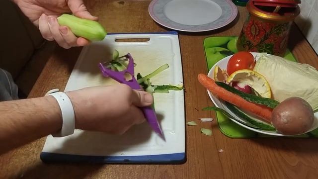 Borner. Овощерезка, овощечистка и не только.