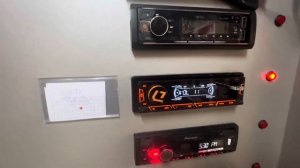 Первая в мире полупроцессорная магнитола! DL Audio Barracuda HA