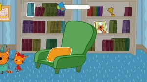 Три кота карта