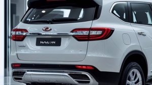 "HAVAL H6 2025 — Полный обзор нового кроссовера! Стоит ли по?