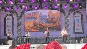 Фестиваль Серебряное ожерелье, Санкт-Петербург,2024,гру