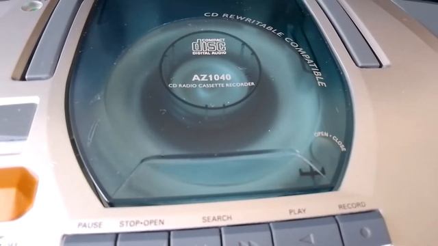 Магнитола PHILIPS AZ 1040 смотреть онлайн