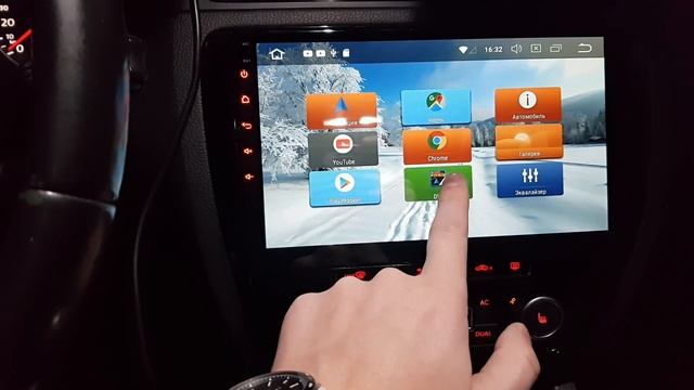 Обзор магнитолы из Китая без слов смотреть онлайн