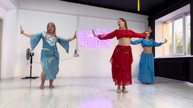 Восточные танцы для начинающих. Танец живота. Отчетны?