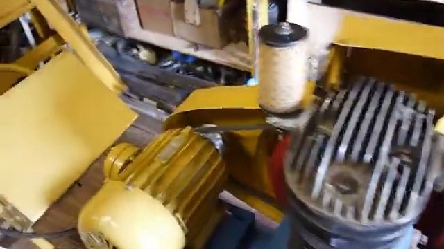 Облегчение пуска воссстановленного компрессора смотреть онлайн