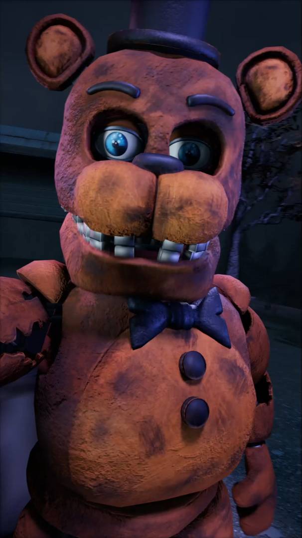 [FANF SFM] Фредди и Плюштрап идут по следу Бонни и Чики (Влог 3) смотреть онлайн