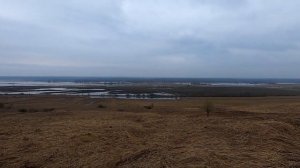 Ока, Жиздра. Половодье 2024.