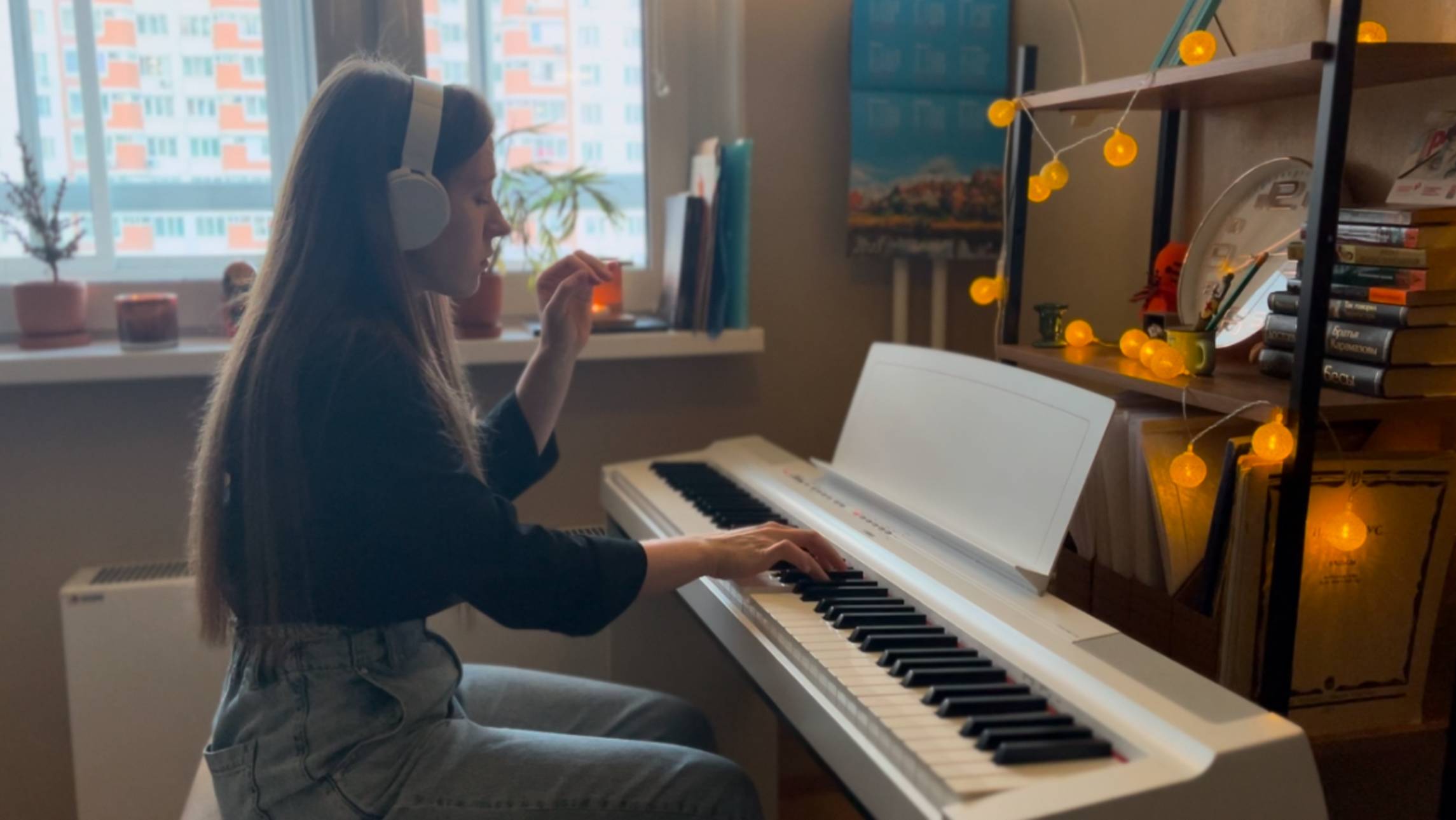 Л. Армстронг - "Let My People Go" ("Отпусти мой народ", кавер-версия моя) смотреть онлайн