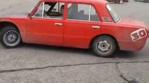 ваз 2101 дрифт