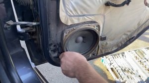 Замена штатных динамиков в Hyundai Getz на DL Audio Barracuda 165