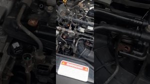 Замена свечей накала KIA SORENTO 2.2 CRDI